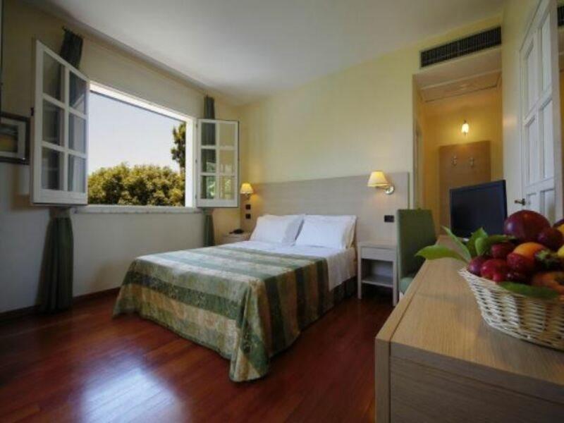 Hotel Borgo Verde Catania Bagian luar foto