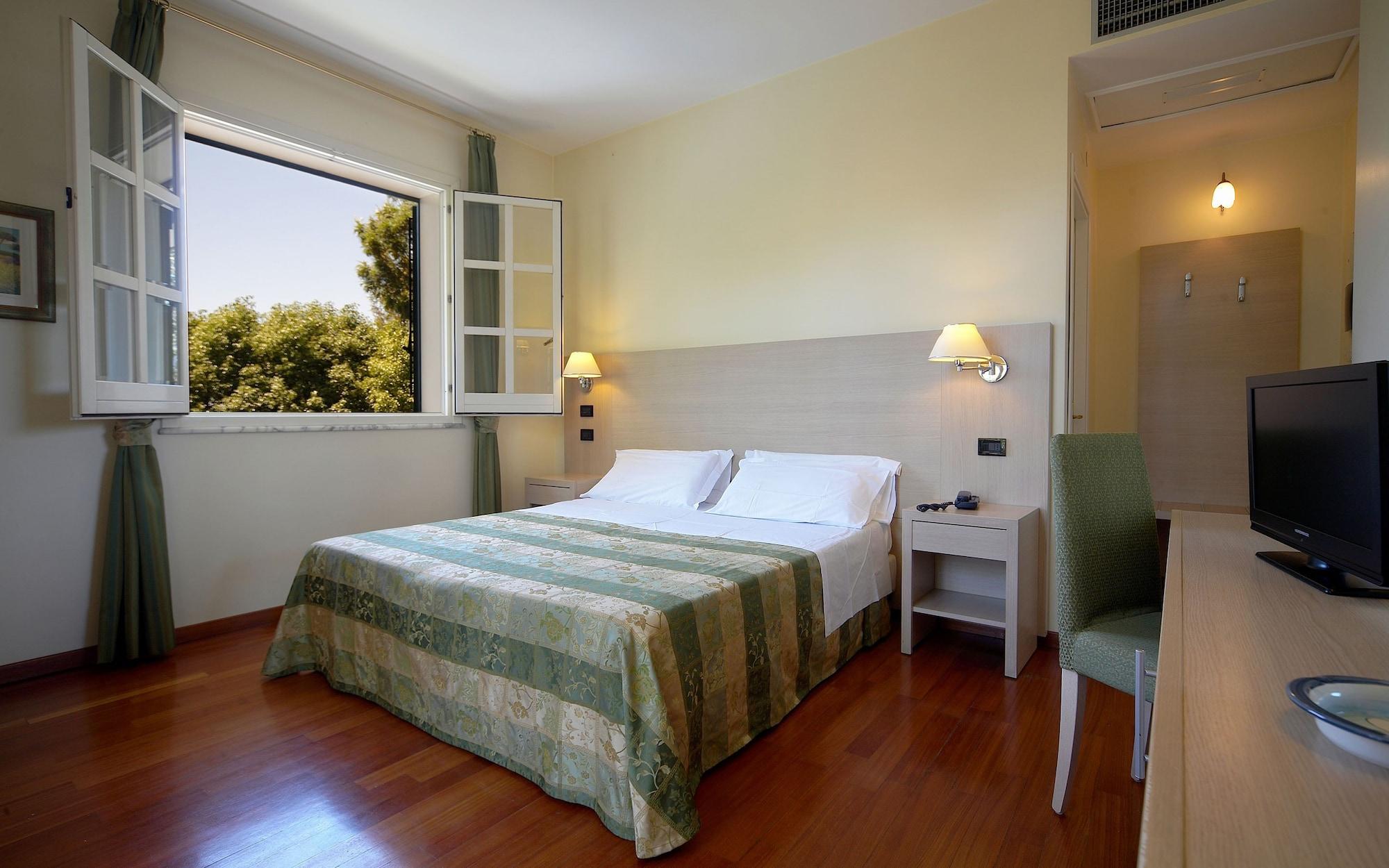 Hotel Borgo Verde Catania Bagian luar foto