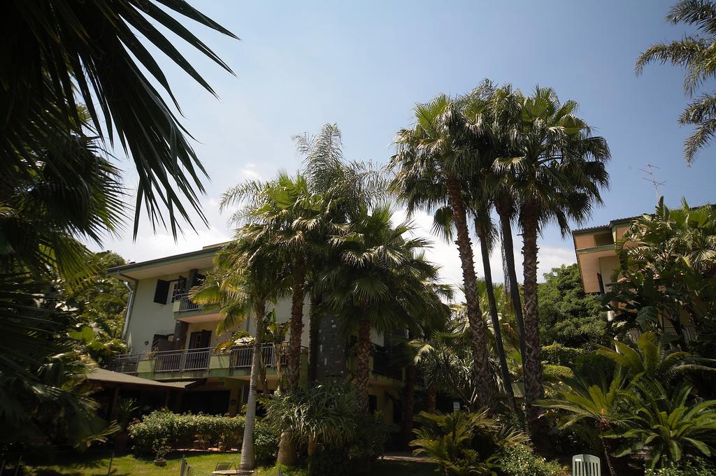 Hotel Borgo Verde Catania Ruang foto
