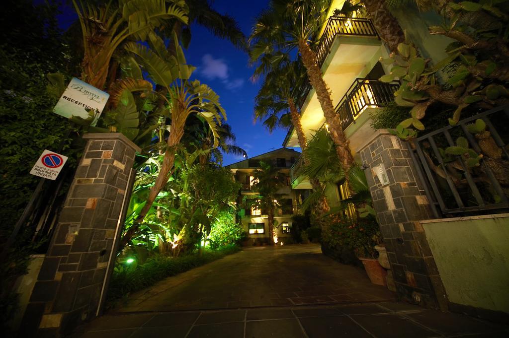 Hotel Borgo Verde Catania Bagian luar foto